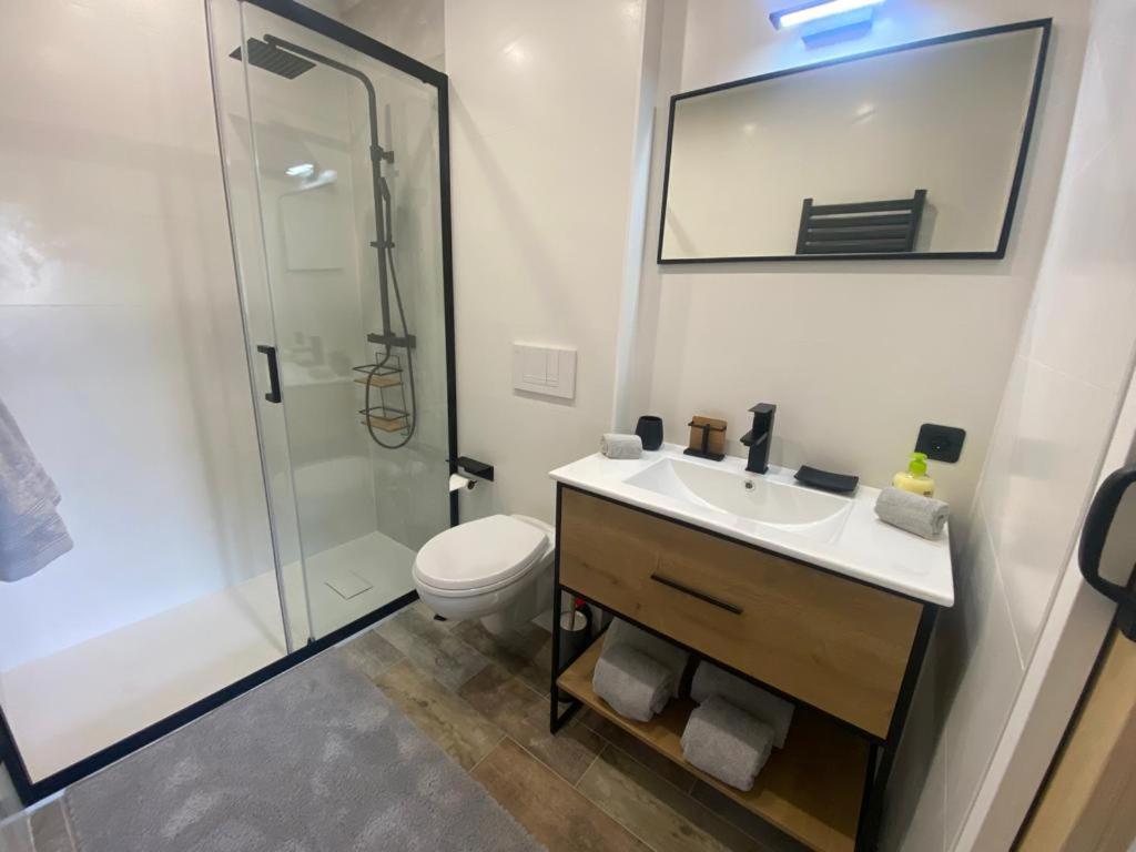 Appartement Vue Mer Avec Place De Parking Privee 圣马克西姆 外观 照片